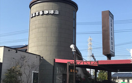 Sylvia Cafe Suzuka Chuo Dori