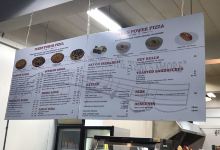 Pare's Power Pizza美食图片