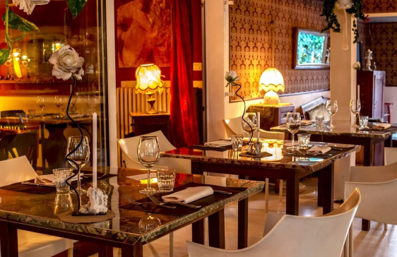 Vecchia Canala Bistrot餐厅图片