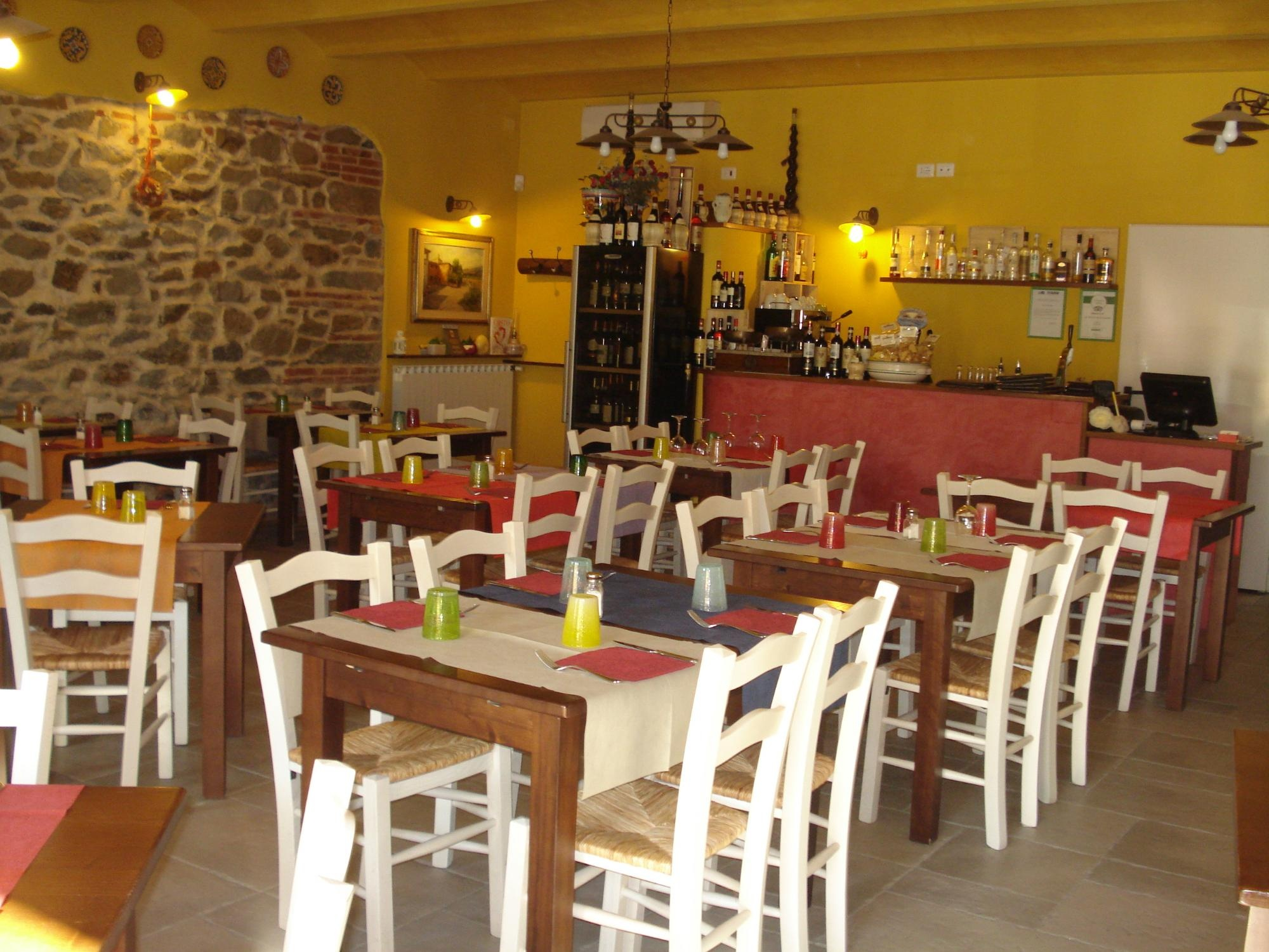 PiazzaMagno餐厅图片