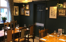 The Swan Inn餐厅图片