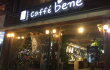 Caffe Bene  Sokcho Jungang Store餐厅图片