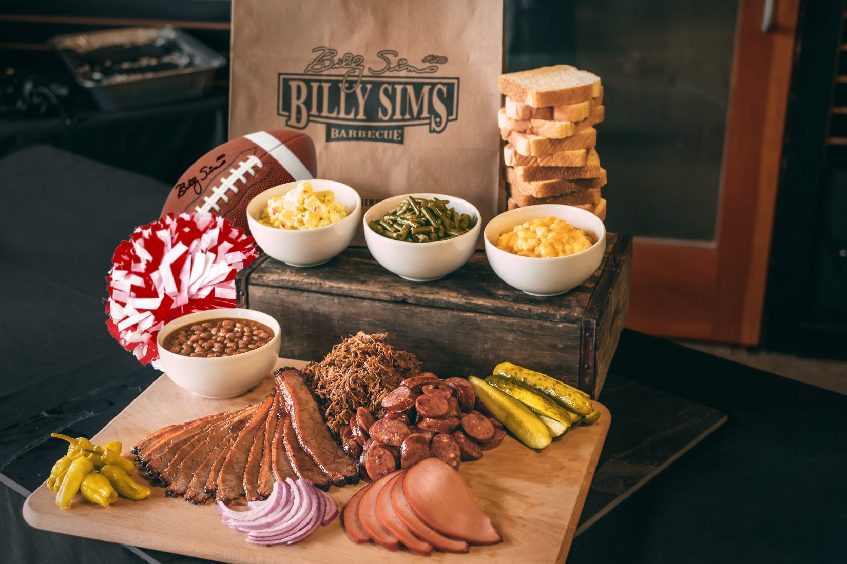 Billy Sims BBQ
