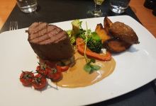 Restaurang Metropolitan Stena Germanica美食图片
