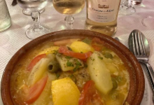 Le Maroc美食图片