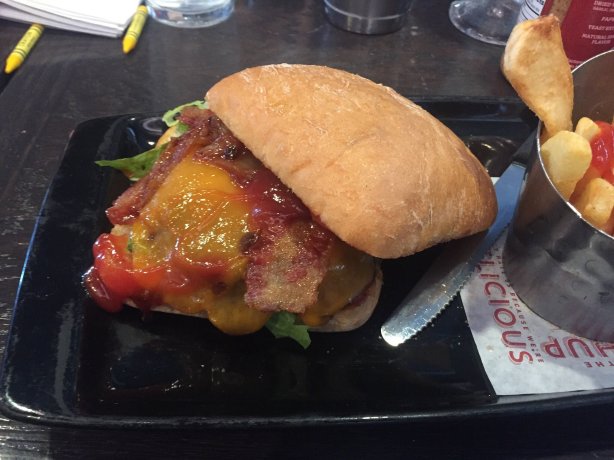 Red Robin Restaurants