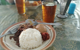 Warung Gudeg B. Djuminten