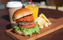 Puchipuchi Burger餐厅图片