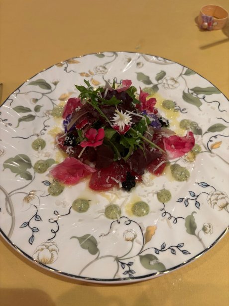 Japanese & French Restaurant Salut