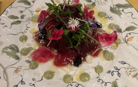 Japanese & French Restaurant Salut