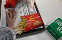 McDonald's餐厅图片