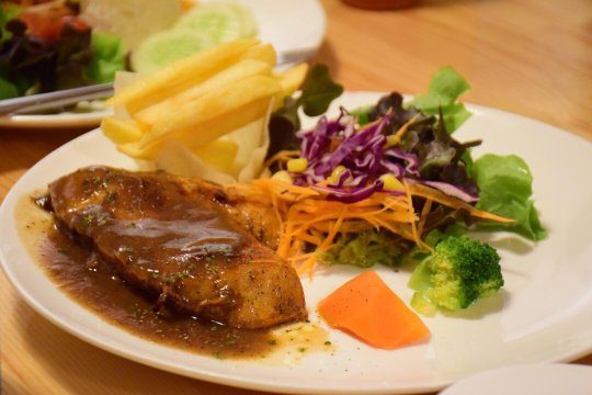 DISH Steak