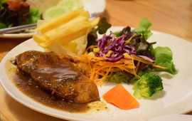 DISH Steak