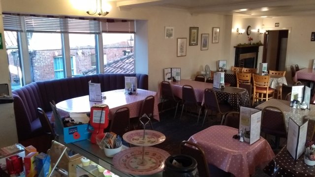 Woodheads Cafe