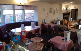 Woodheads Cafe