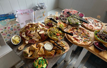 The Yorkshire Deli & Pizza Bar餐厅图片
