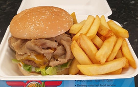 Rob N Roll Fast Food Takeaway