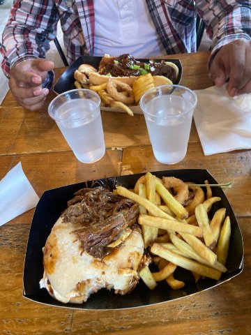 Smokehouse BBQ