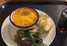 Durham Cathedral's Undercroft Restaurant美食图片
