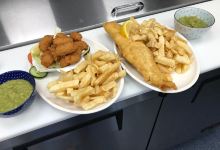 Port Erin Chippy美食图片
