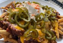 Birdsall House美食图片