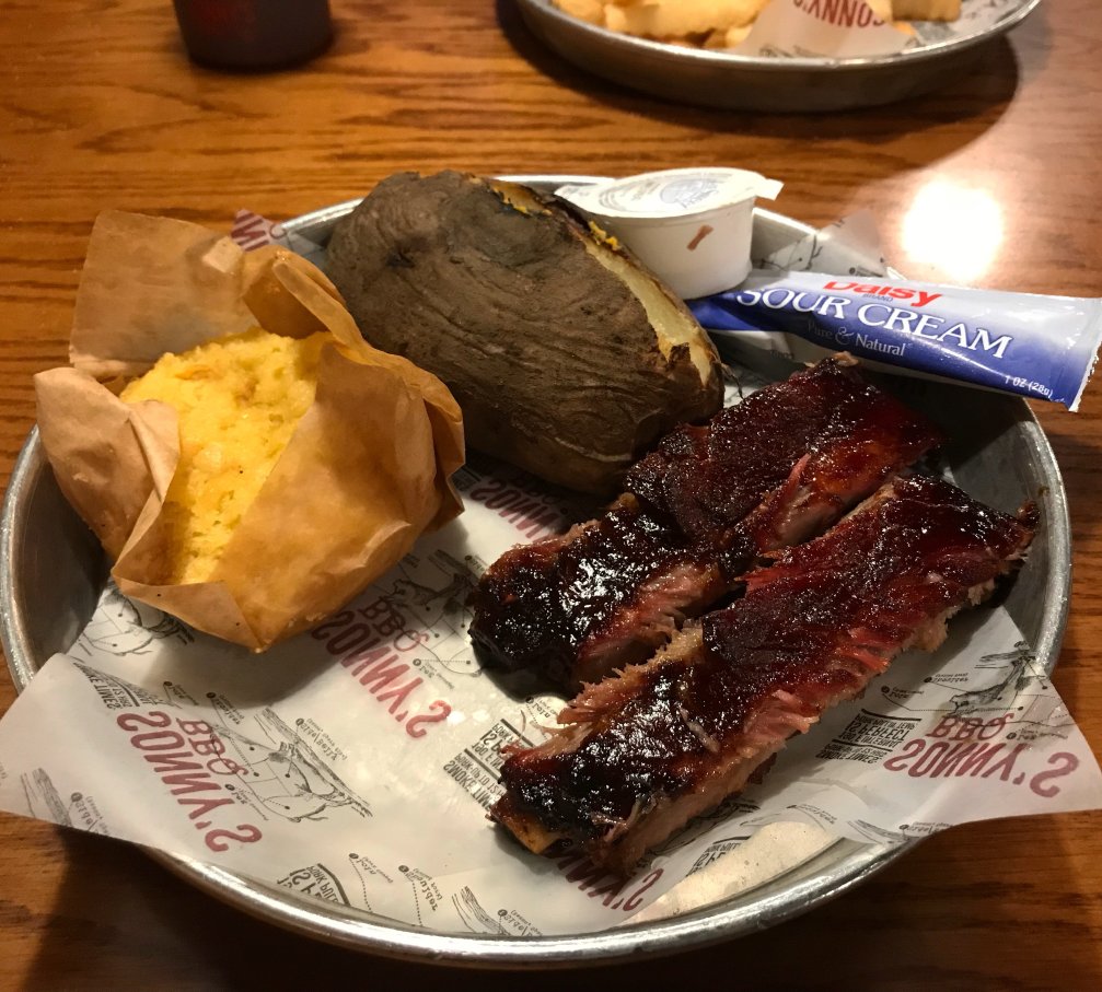 Sonny's BBQ餐厅图片