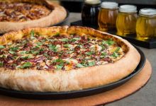 Woodstock's Pizza Davis美食图片