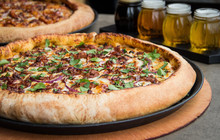 Woodstock's Pizza Davis餐厅图片