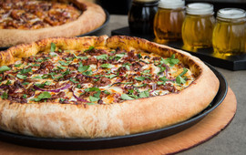 Woodstock's Pizza Davis