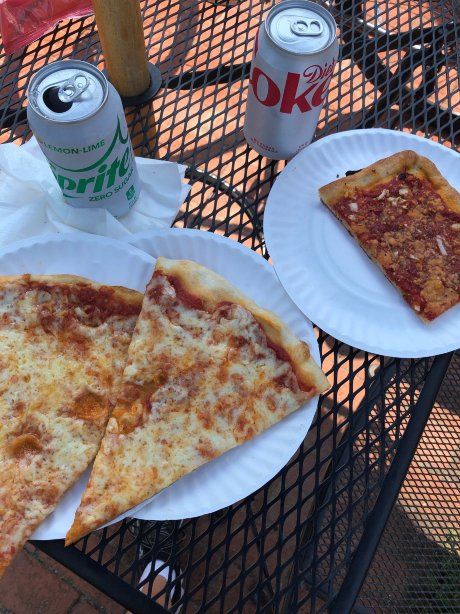 Astro's Pizza