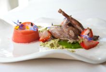 The Ashby Inn & Restaurant美食图片