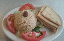Yianni's Gyros Place餐厅图片