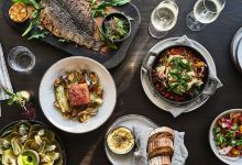 The Inn at Mattei's Tavern, Auberge Resorts Collection美食图片