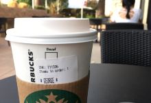Starbucks美食图片