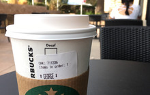 Starbucks餐厅图片