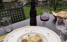 Il Crotto di Arzo餐厅图片
