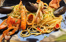 Ristorante L'Oasi餐厅图片