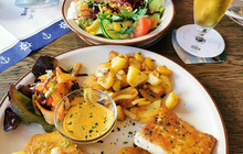 Abi´s Friesenkate餐厅图片