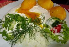 Spreewaldbahnhof Burg美食图片