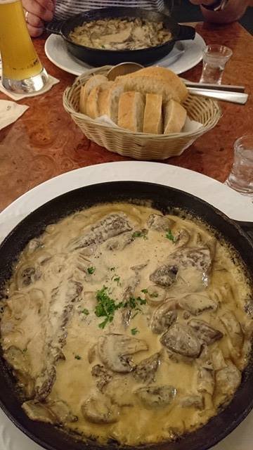 Rhodos Griechisches Restaurant餐厅图片