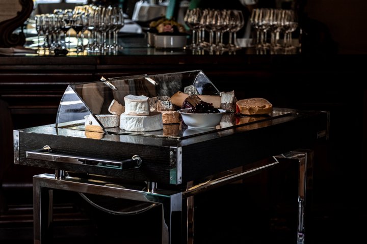 Kasteel TerWorm Restaurant