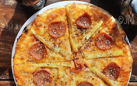 Jimmy's Italian Kitchen