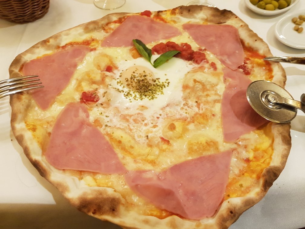 La Tagliatella CC El Faro, Badajoz