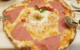 La Tagliatella CC El Faro, Badajoz