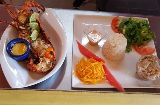 Restaurante Chez Ginette Sxm