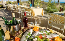 Restaurante El Mirador de Puerto Antilla餐厅图片