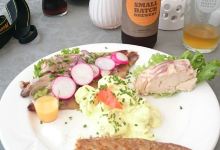 Arnager Rogeri & Restaurant美食图片