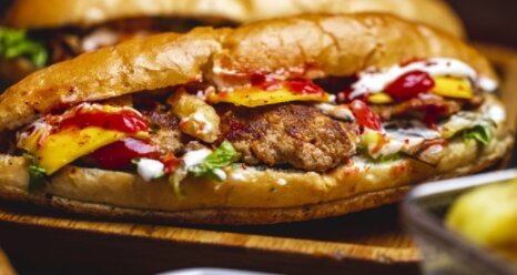 Sub Hub - Healthy Made Delicious