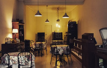 Entre Copos e Chavenas餐厅图片