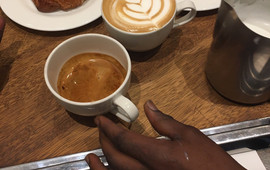 Java House Kigali Heights